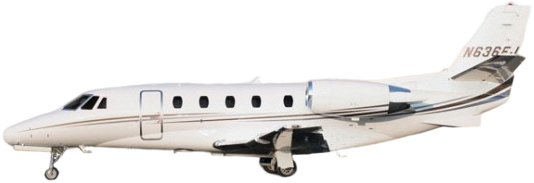 Image of tail N636EJ