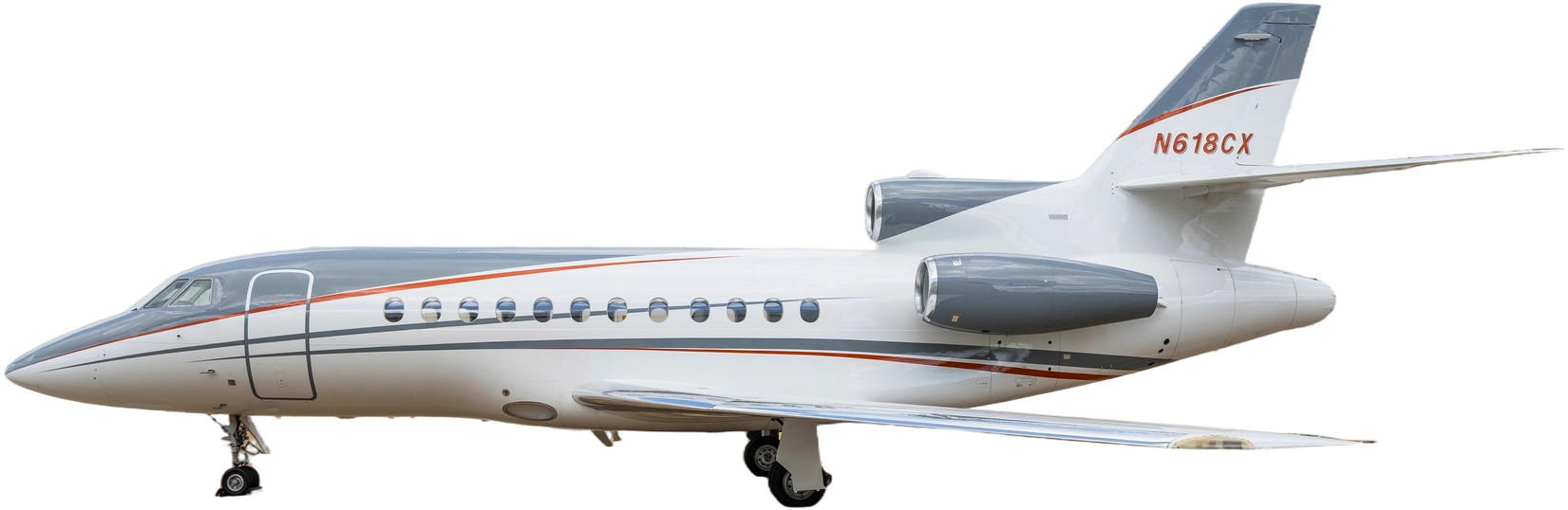 Image of tail N636SJ