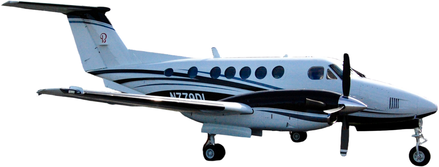 Image of tail N636TA