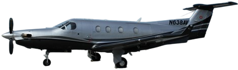 Image of tail N638AV