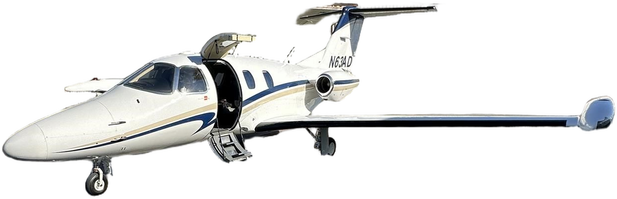 Image of tail N63AD
