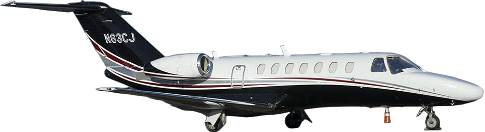Image of tail N63CJ