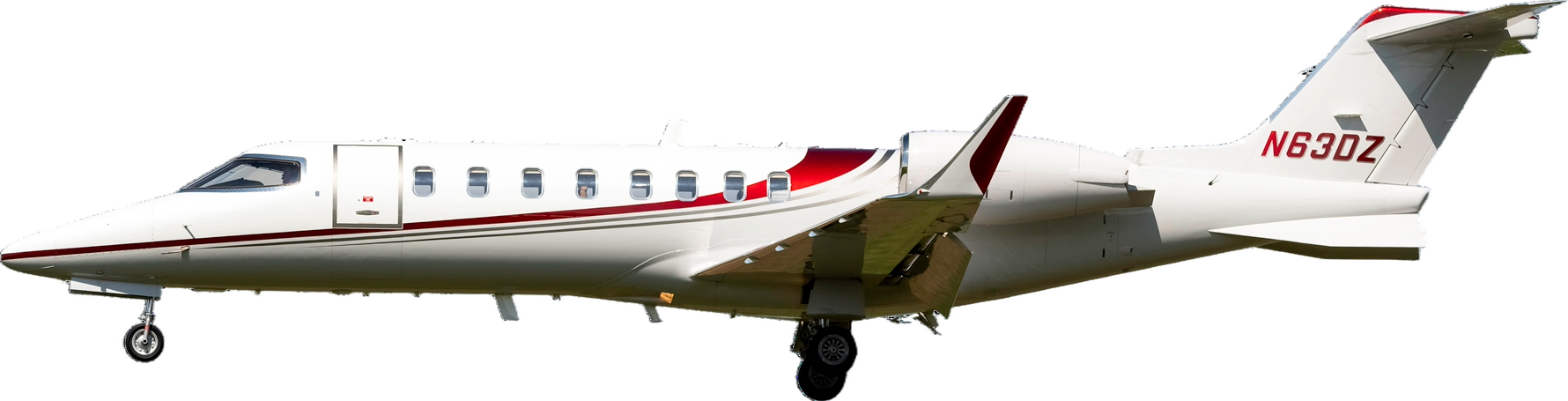 Image of tail N63DZ