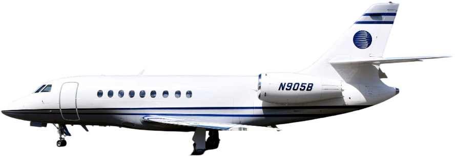 Image of tail N63FS