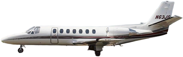 Image of tail N63JG