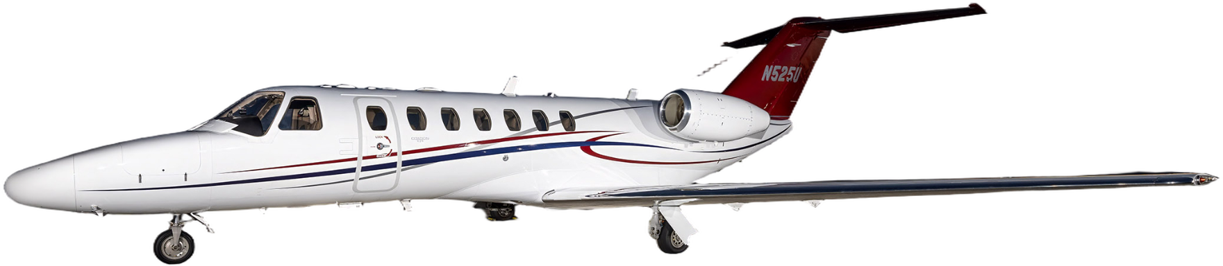 Image of tail N63KN