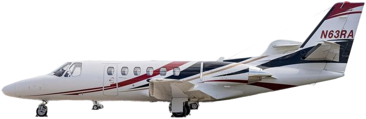 Image of tail N63RA