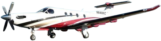 Image of tail N640KC
