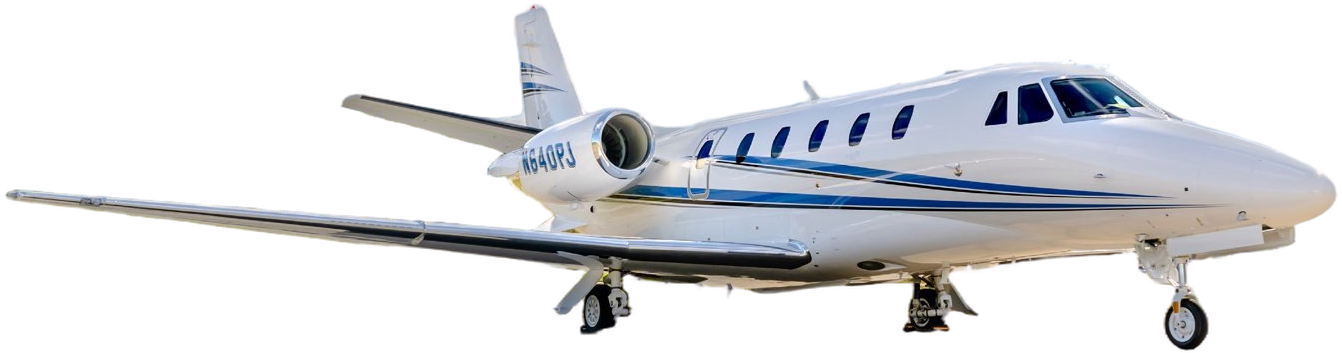 Image of tail N640PJ