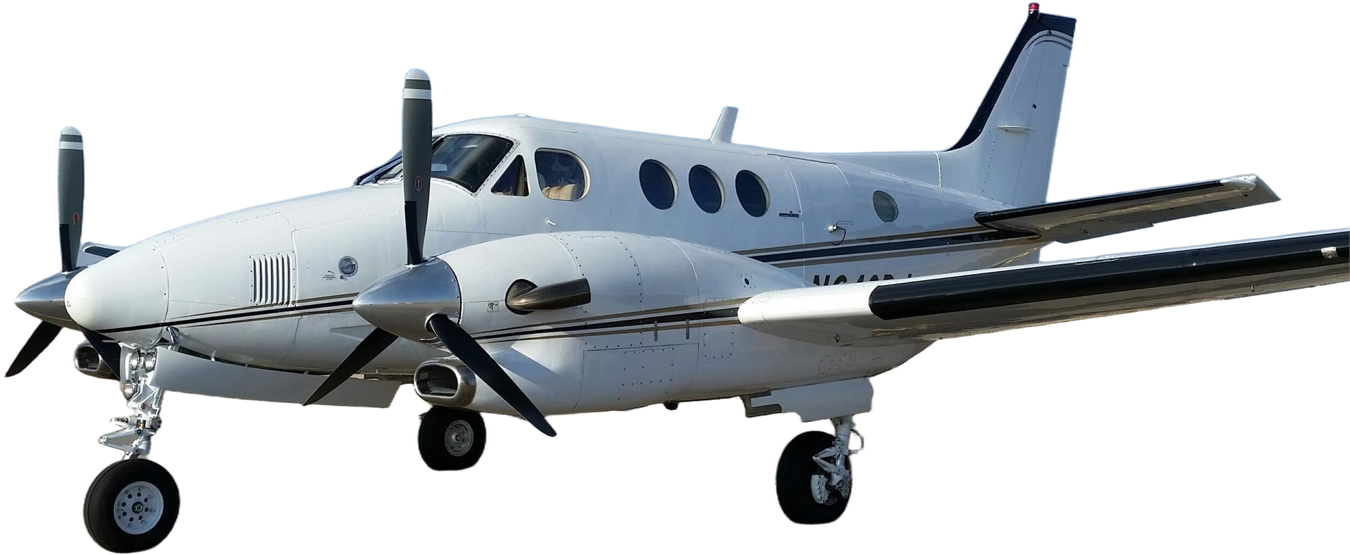 Image of tail N640RJ