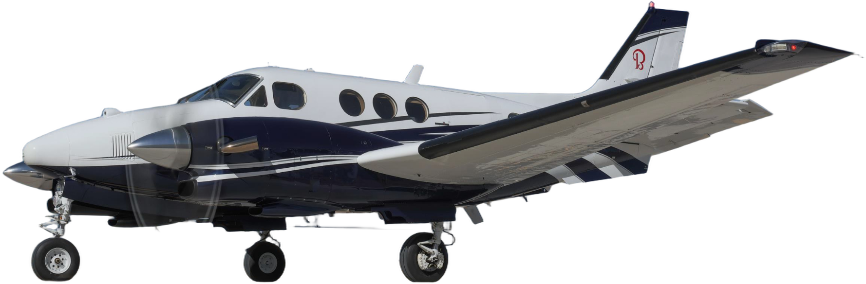 Image of tail N642TD