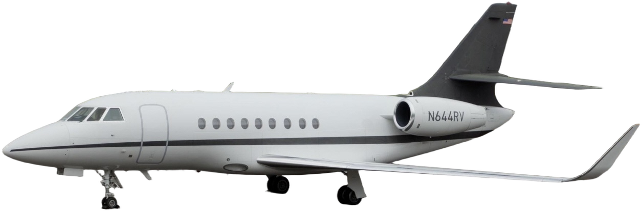 Image of tail N644RV