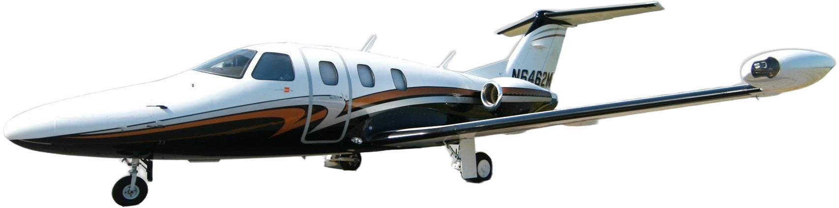 Image of tail N6462M