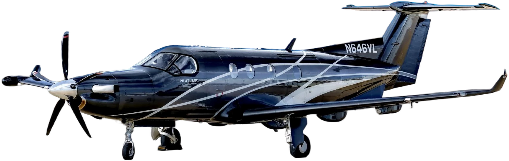 Image of tail N646VL