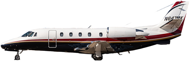 Image of tail N647MK