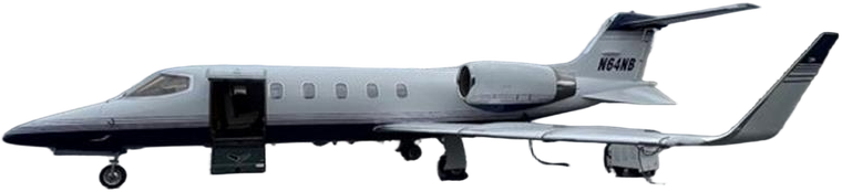 Image of tail N64NB
