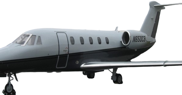 Image of tail N650CB