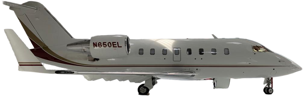 Image of tail N650EL
