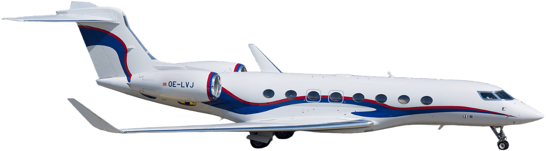 Image of tail N650FZ