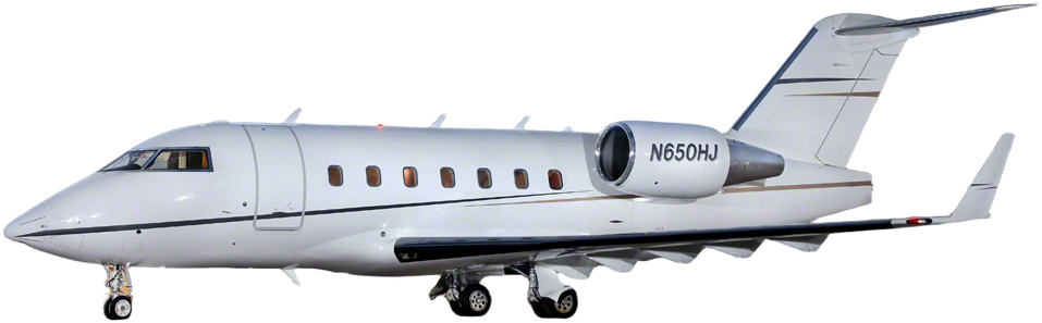Image of tail N650HJ