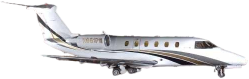 Image of tail N650JA