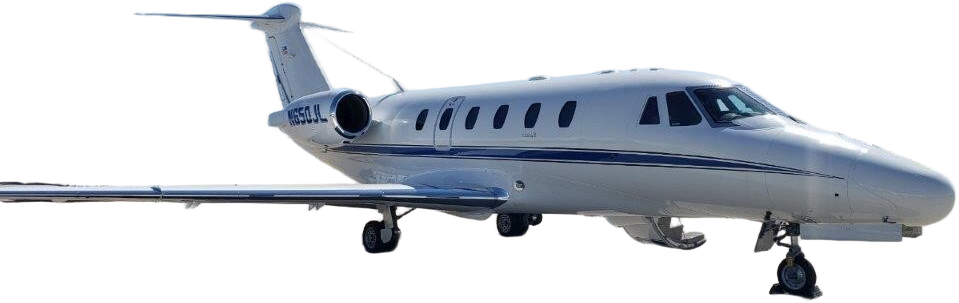 Image of tail N650JL