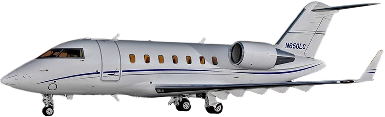 Image of tail N650LC