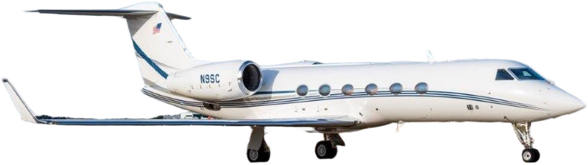 Image of tail N650LG