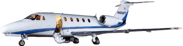 Image of tail N650PT