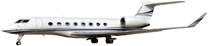 Image of tail N650RG
