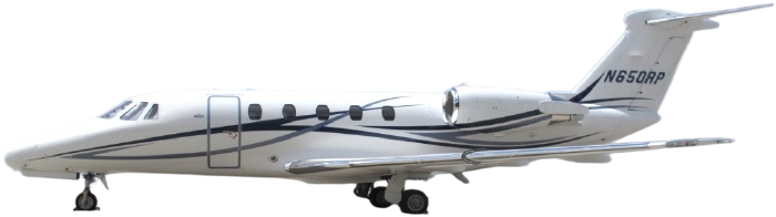 Image of tail N650RP