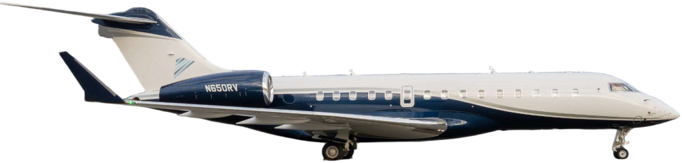 Image of tail N650RV