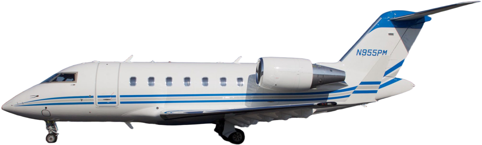 Image of tail N651AM