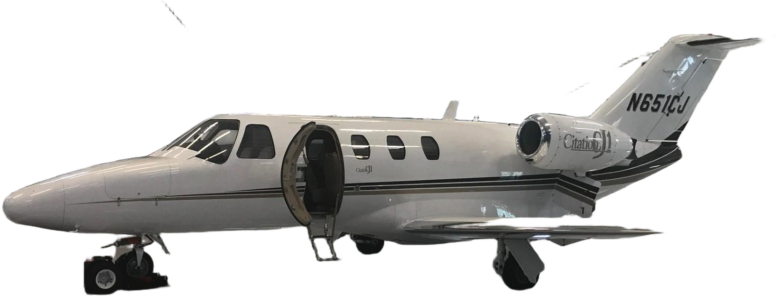 Image of tail N651CJ