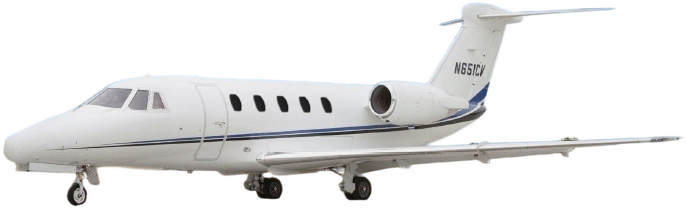 Image of tail N651CV