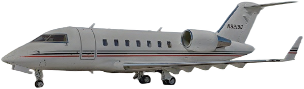 Image of tail N651JD