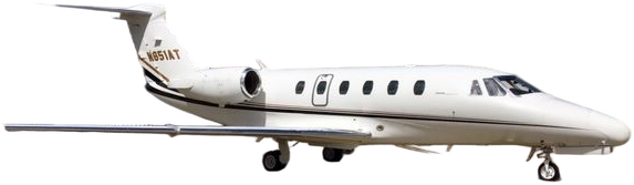 Image of tail N651SF