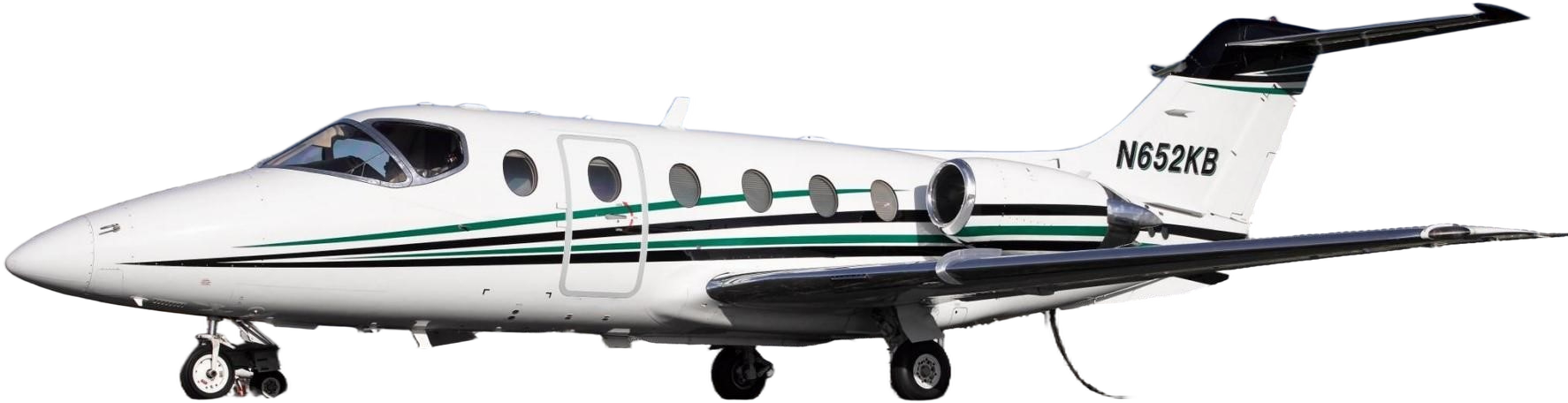 Image of tail N652KB
