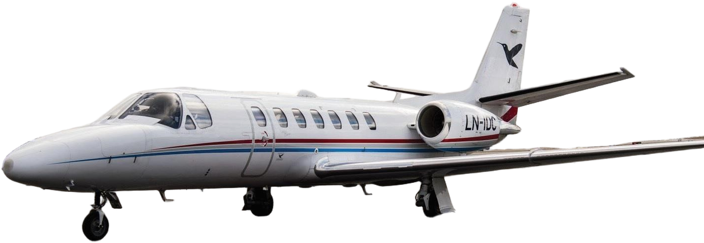 Image of tail N652SJ