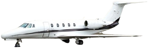 Image of tail N653CC