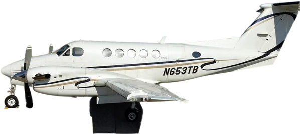 Image of tail N653TB