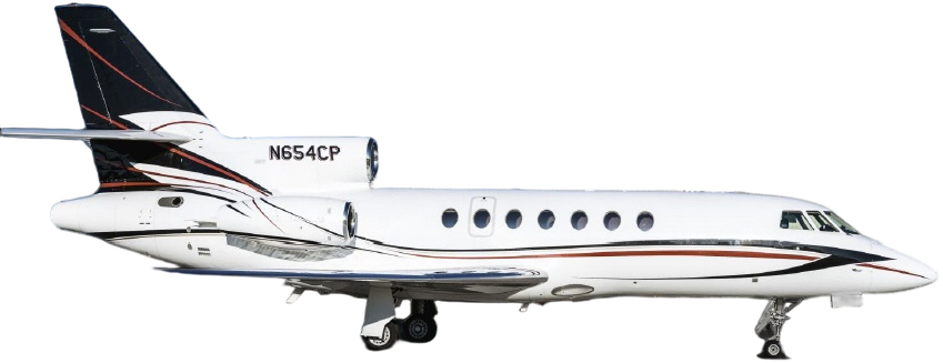 Image of tail N654CP