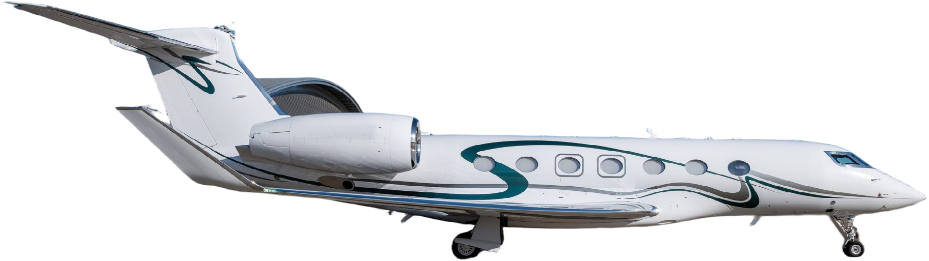 Image of tail N654JK