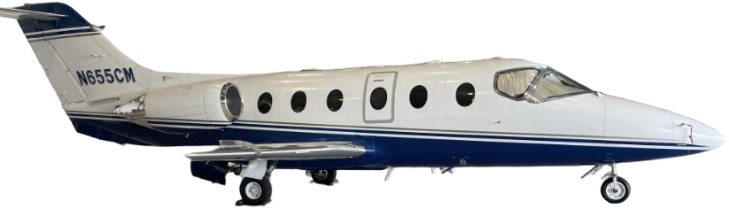 Image of tail N655CM