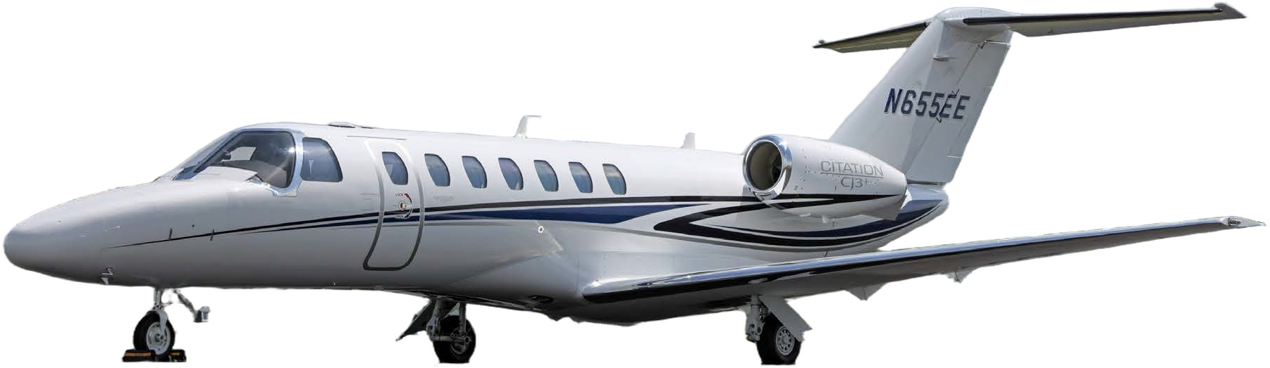 Image of tail N655EE