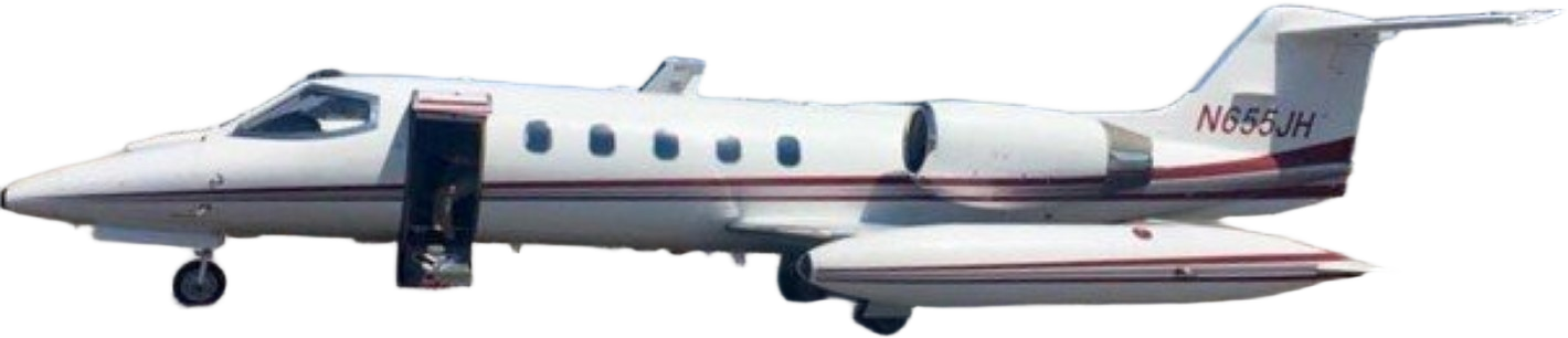 Image of tail N655JH