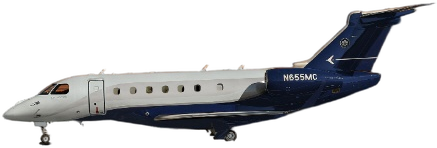 Image of tail N655MC