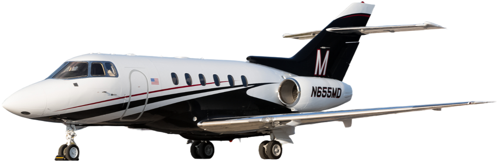 Image of tail N655MD