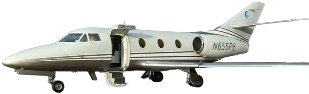 Image of tail N655PE