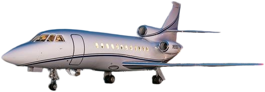 Image of tail N655TC